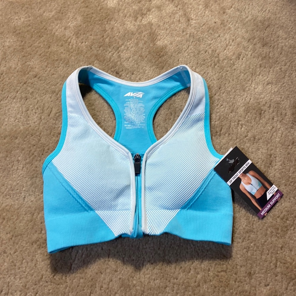 Avia sports bra.